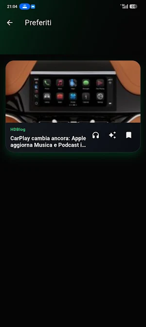 Tech Plus — News tech Screenshot 3