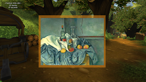 Puzzles Under The Hill Screenshot 3