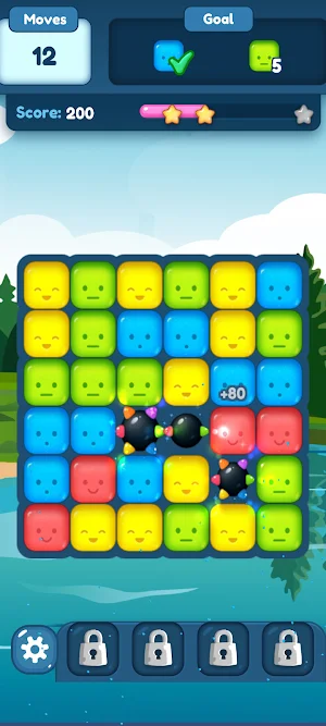 Sweet Box Puzzle Screenshot 3