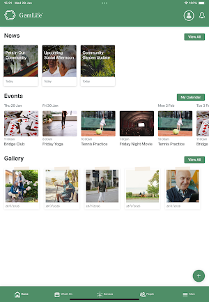 GemLife Screenshot 3