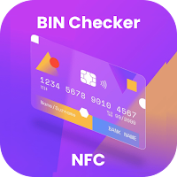 BIN Checker - NFC Card Reader