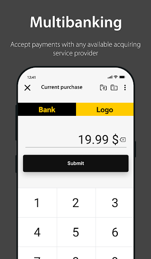 tapXphone Screenshot 1