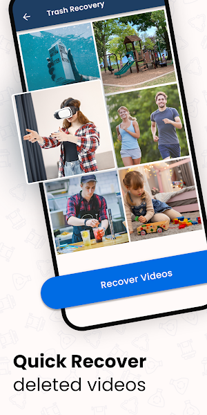Data Recovery, Recover Photos Screenshot 2