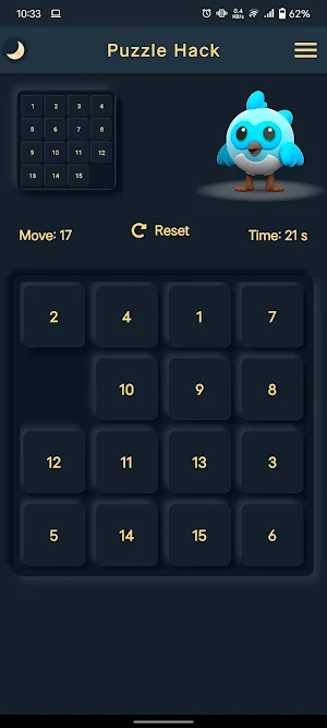AAM Number Puzzle Screenshot 1