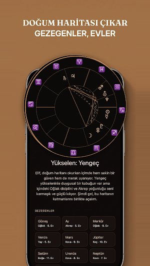 Bahtım: Kahve Falı, El Falı Screenshot 3
