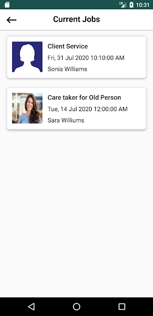 NeuCare Screenshot 2