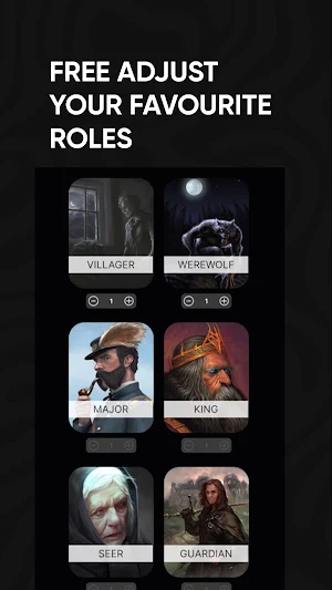 Werebecks App Screenshot 2
