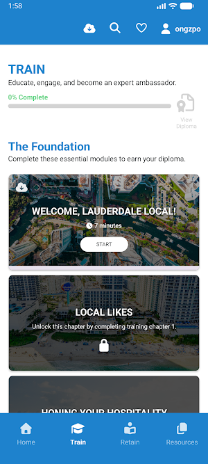 Lauderdale Local Screenshot 1