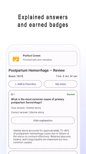 Quiz Rounds MD Screenshot 3