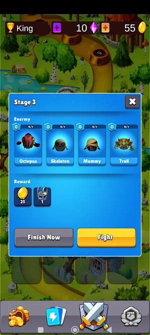 Smashing Four Offline 3D Screenshot 3