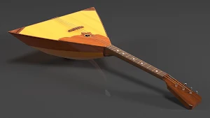 Balalaika Instrument Screenshot 2