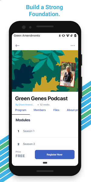 Green Amendments Screenshot 1