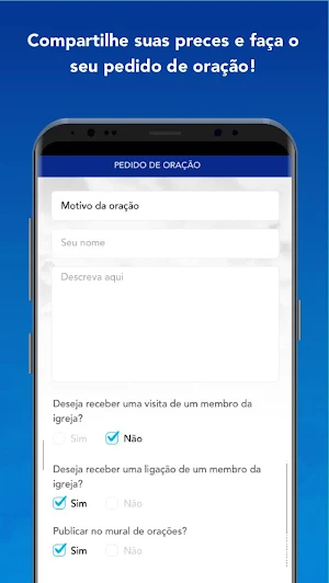 Ministério Somos 1 screenshot 2