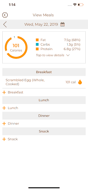 HealthLNK Screenshot 2