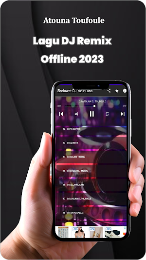 Lagu Dj Yasir Lana Offline Screenshot 2