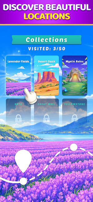 Category Crossings: Sort words Screenshot 2