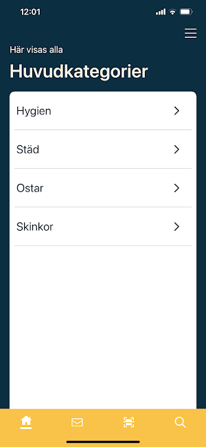Visible Knowledge Screenshot 1