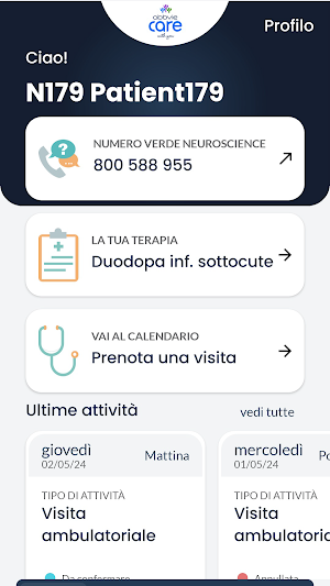 AbbVieCare PD Screenshot 0