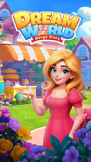 Dream World:Merge story Screenshot 0