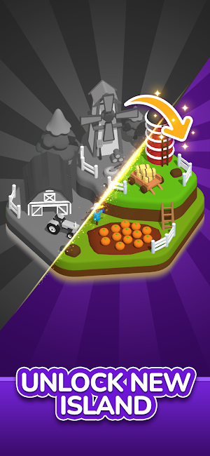 Nut Sort - Color Puzzle 3D Screenshot 2