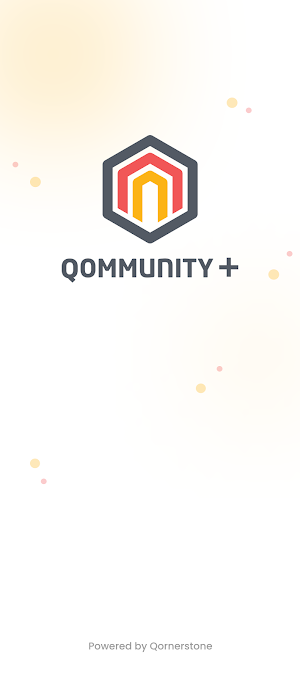 Qommunity+ Screenshot 0
