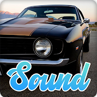 Muscle Car Sounds Effect