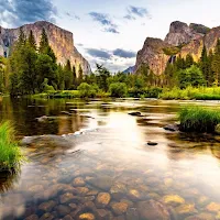 Yosemite National Park