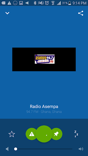 Radio Ghana - FM Live Screenshot 1