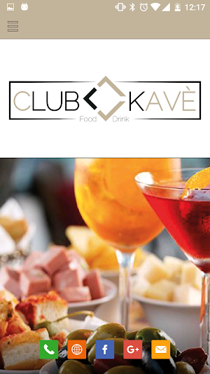 Club Kavè Fiuggi Screenshot 0