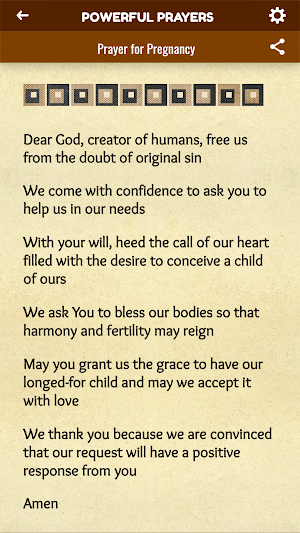 Powerful Prayers to Ask God Screenshot 1