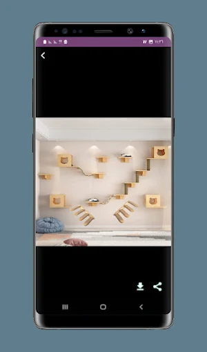 Cat Wall shelves Screenshot 2