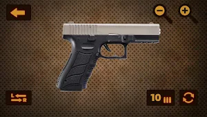 Real Weapon Gun Simulator Screenshot 1