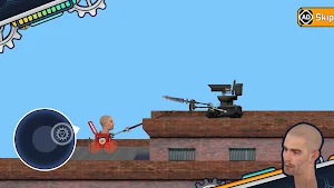 Toilet Rush Hero Screenshot 3