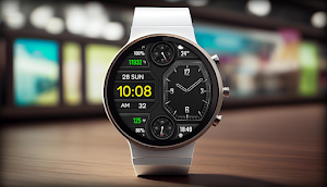 Hybrid DUALWATCH WS27 Watch Screenshot 1