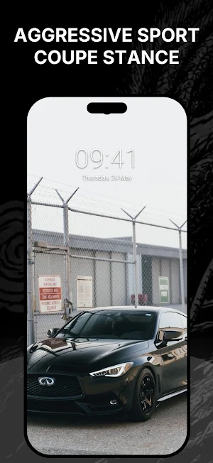 Infiniti Wallpapers 4K Screenshot 3