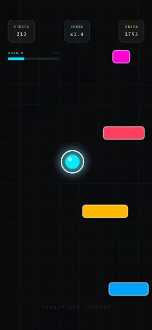 CyberDash Screenshot 3