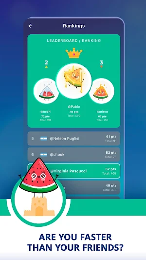 KikiQuiz Screenshot 3