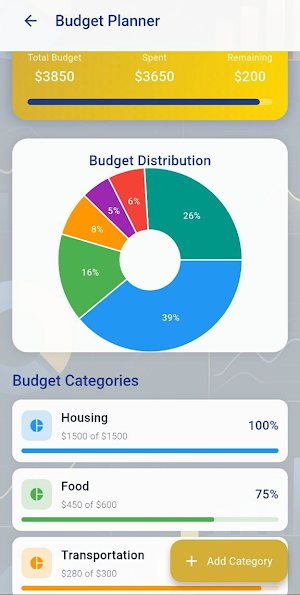 Finance Pro Screenshot 2