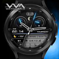 VVA07 Hybrid Watchface