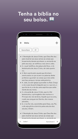 II PALAVRA QUE SALVA Screenshot 2