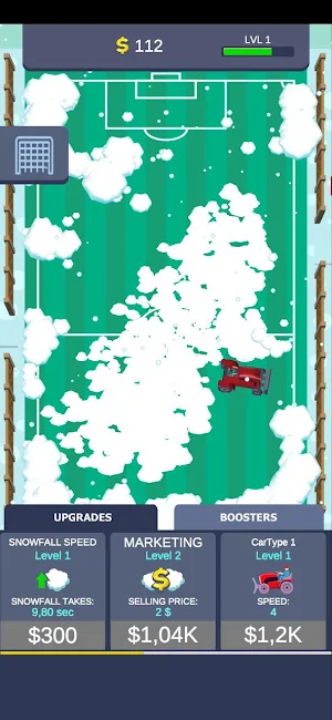 Field Cleaning Screenshot 2
