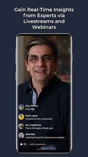 Real Estate Success Community Screenshot 2