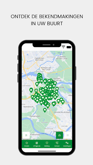 Gemeente Ridderkerk app Screenshot 3