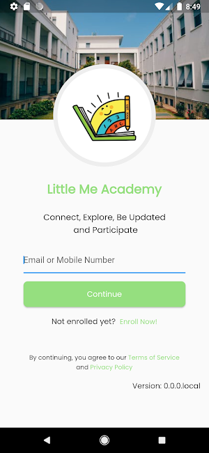 Little Me Academy Screenshot 0