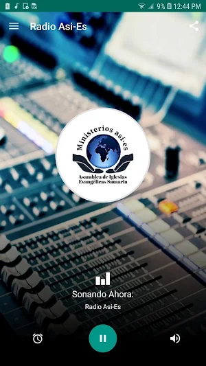 Radio Asi-Es screenshot 1