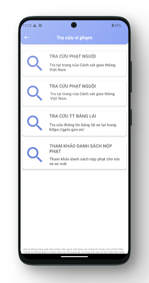 Học bằng lái xe máy, ô tô-2024 Screenshot 3