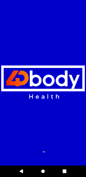 4dbody Health Screenshot 0