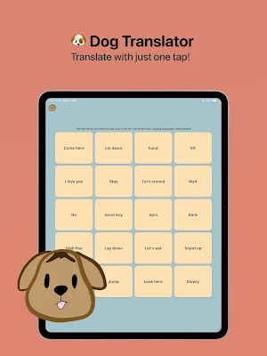 Koinu - Dog Translator Screenshot 3