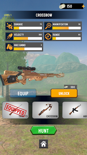 Meat Shop: Idle Hunt Screenshot 3