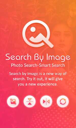 search by image - Reverse Image Search Engine Screenshot 0